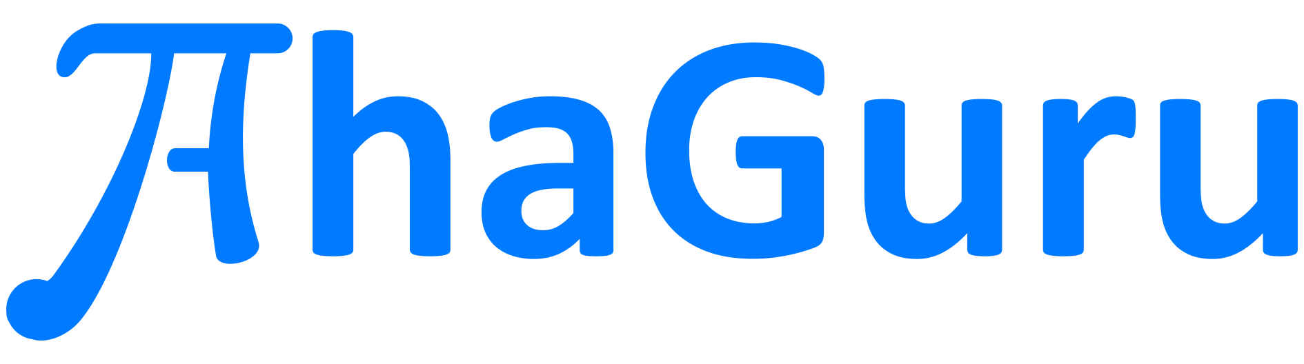 AhaGuru