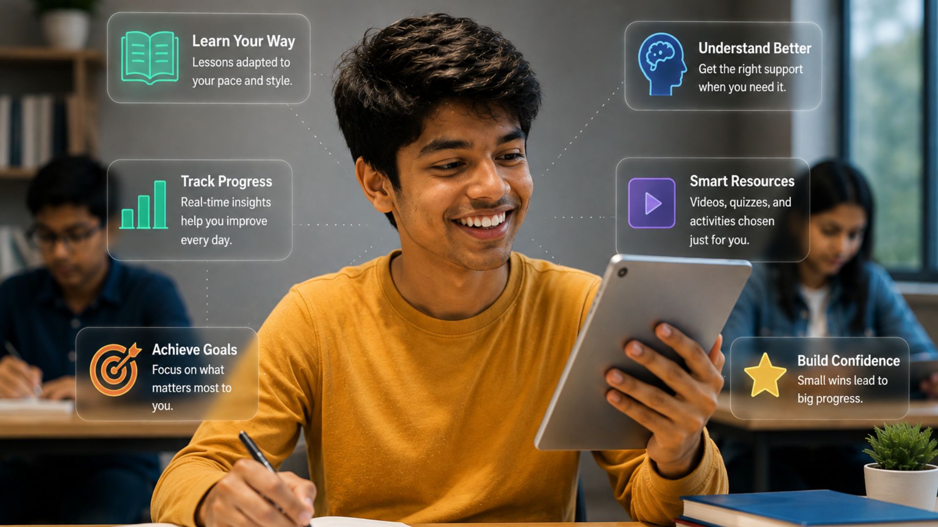 How Personalized Learning Will Replace One-Size-Fits-All Education